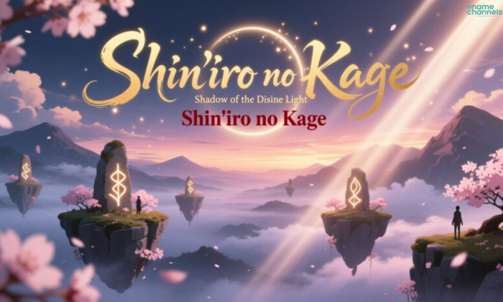 Best Name Ideas for Anime