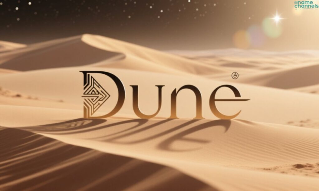 Best Name Ideas for Dune