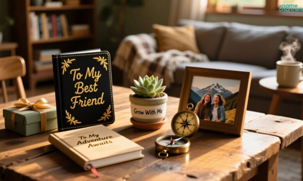 Birthday Gifts for Your Best Friend