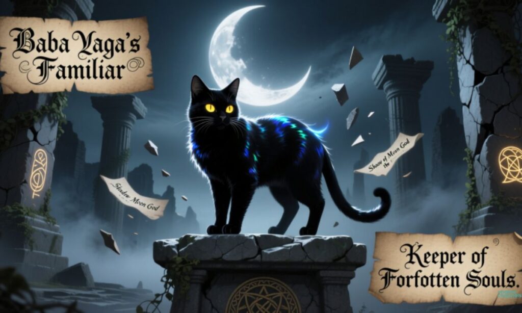 Black Cat Names Myths