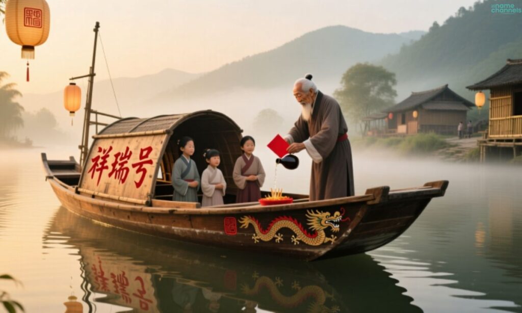 Boat Naming Rules and Traditions: Maritime Culture and Superstitions