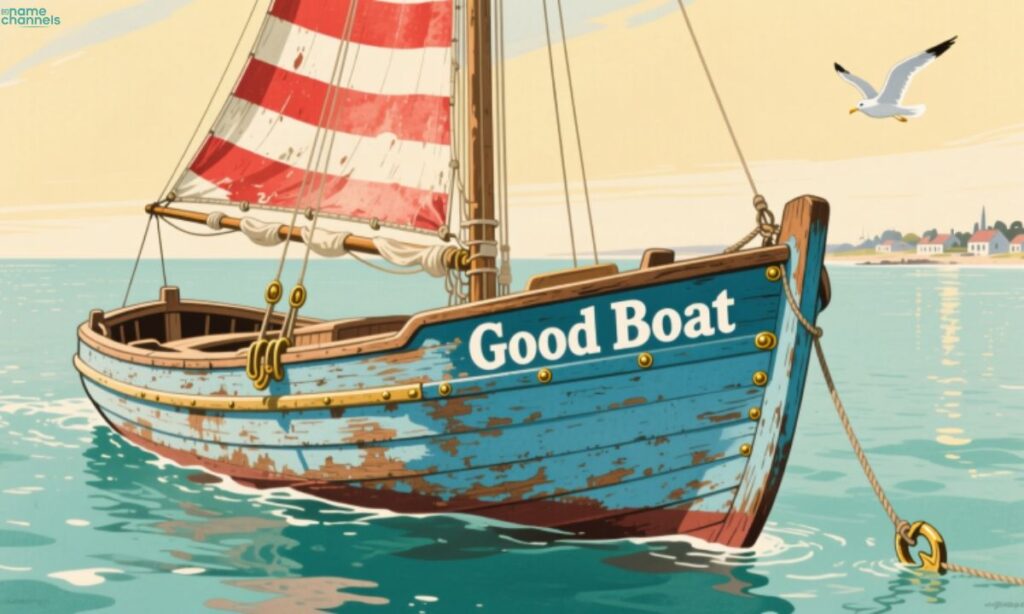 Good Boat Names