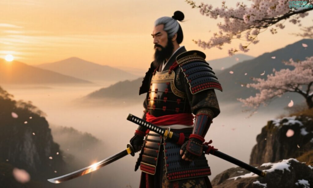 Cool Name for Samurai