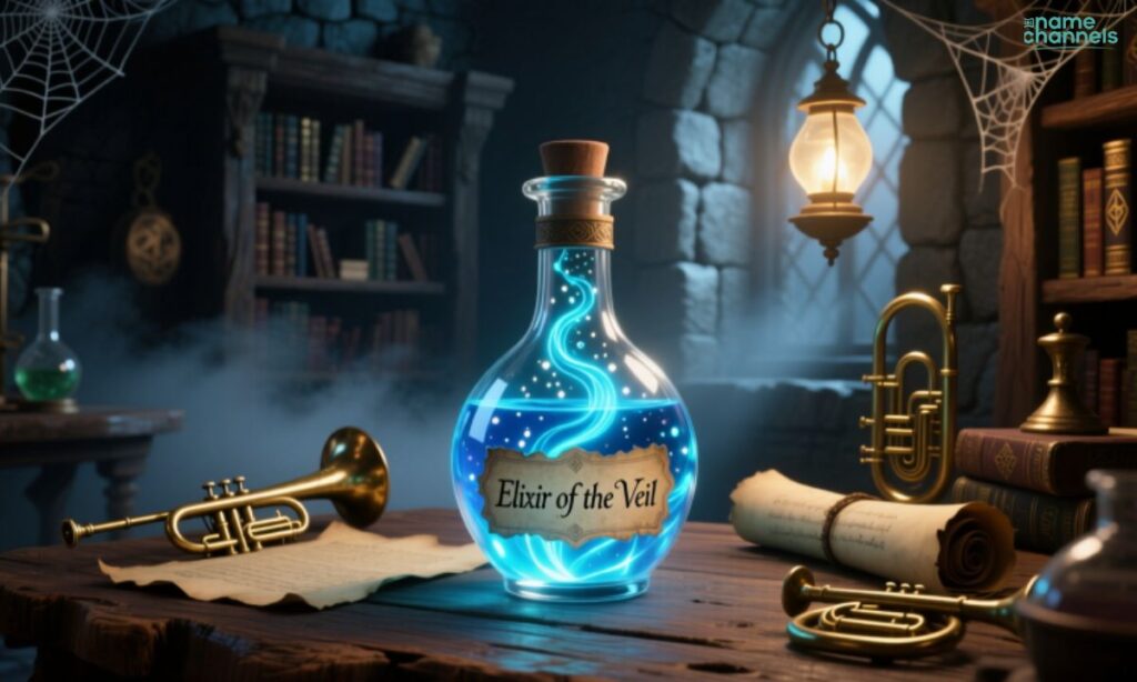 Cool Name for Potion