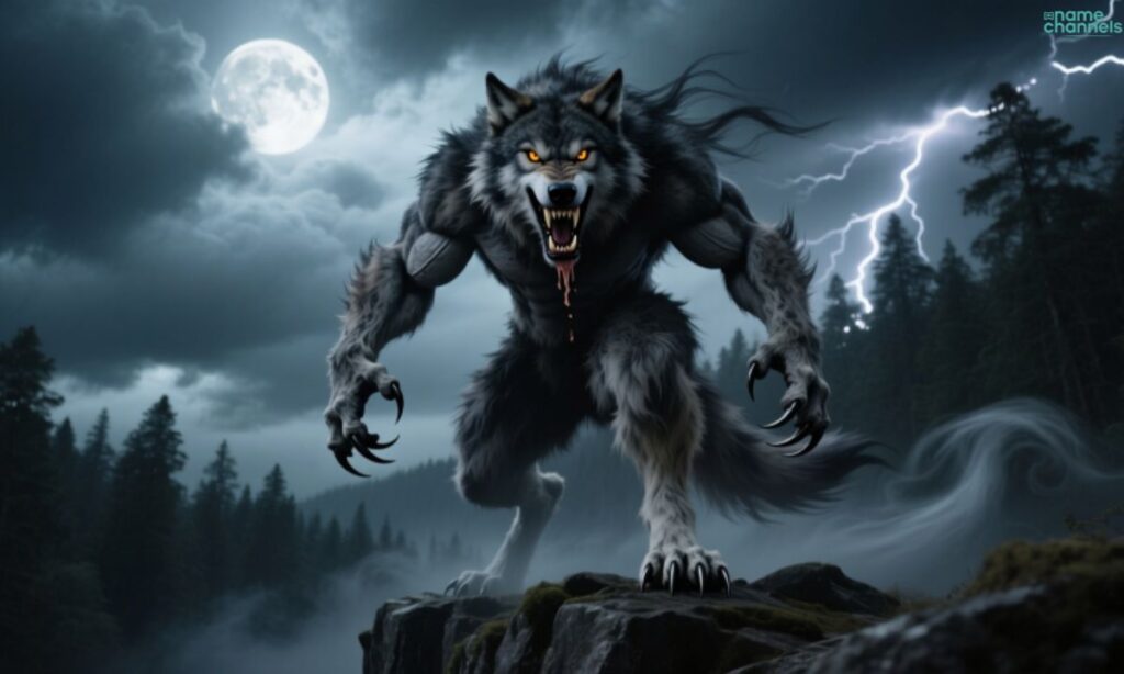 Female Werewolf Names