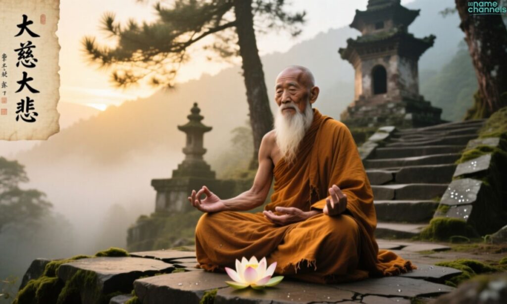 Famous Names for Monk