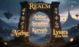 Fantasy Realm Name: 700+ Unique World Name Ideas (2025)