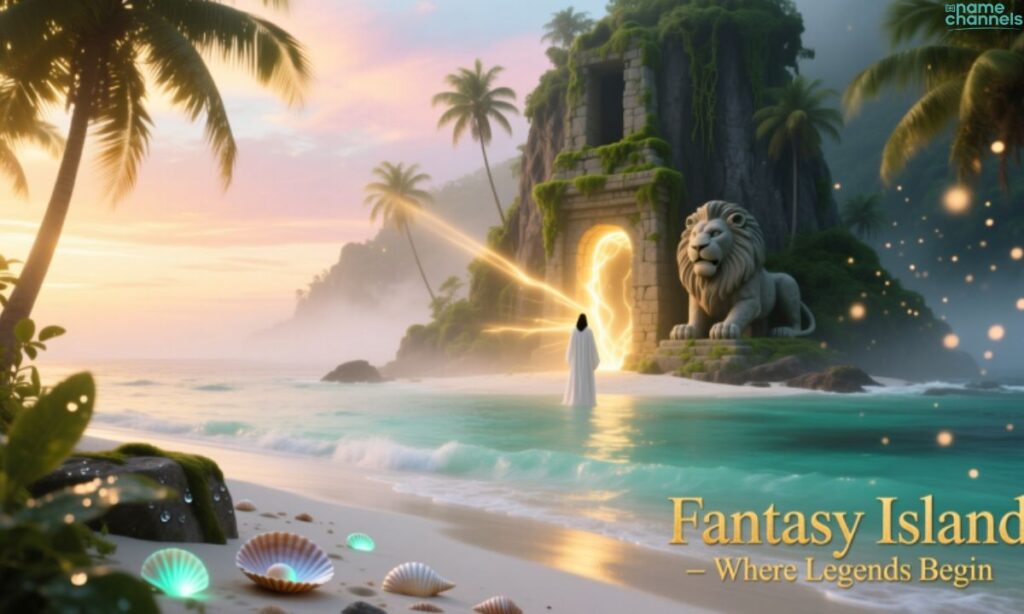 Fantasy Island Names