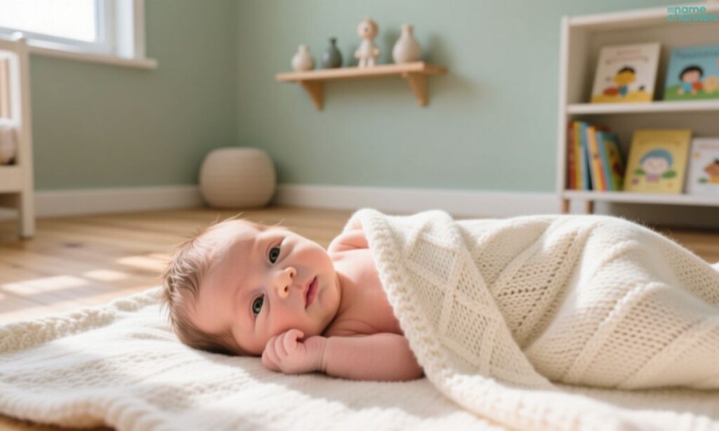 Gender Neutral Baby Names