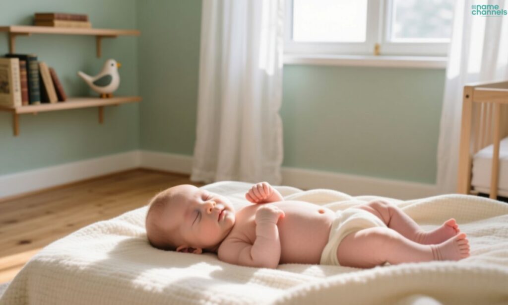 Gender Neutral Baby Names