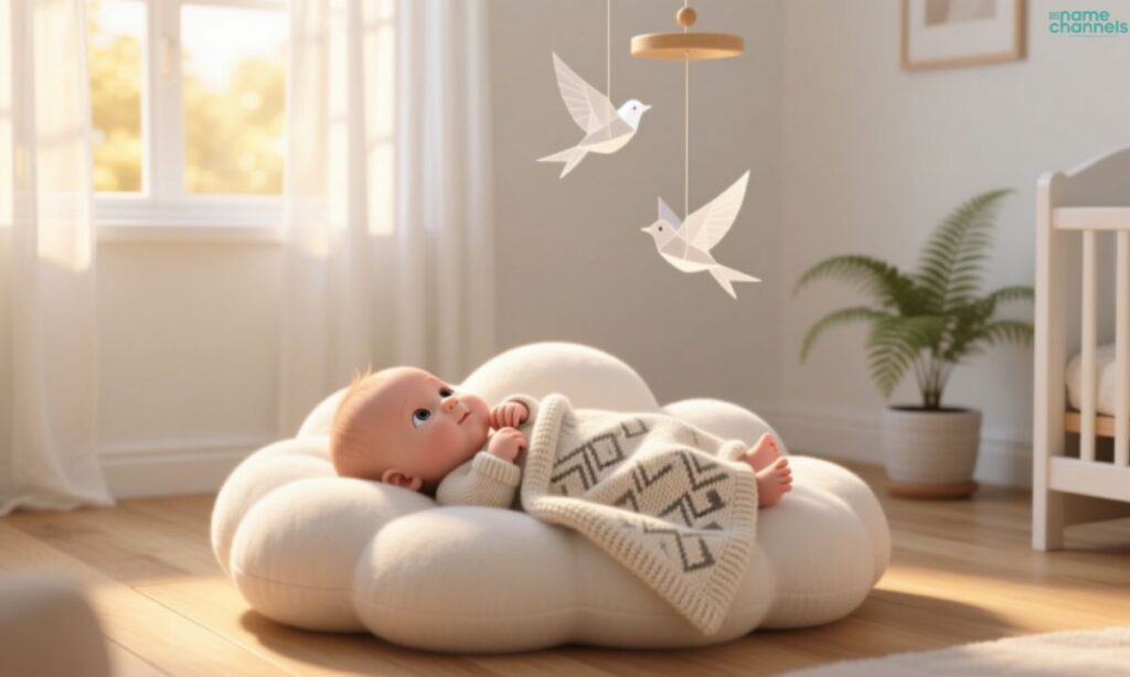 Gender Neutral Baby Names