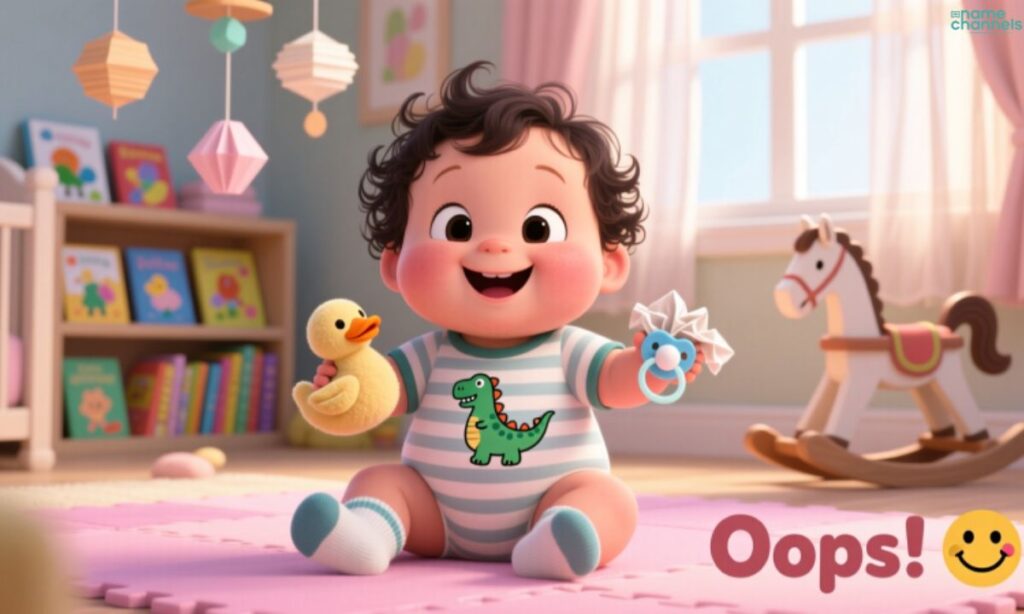 Gender Neutral Baby Names