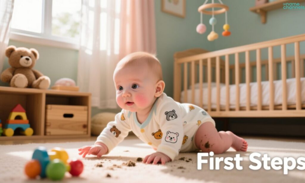 Gender Neutral Baby Names