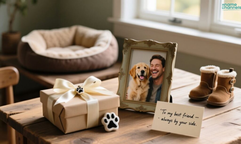 Gifts for the Friend Who Loves Their Pet
