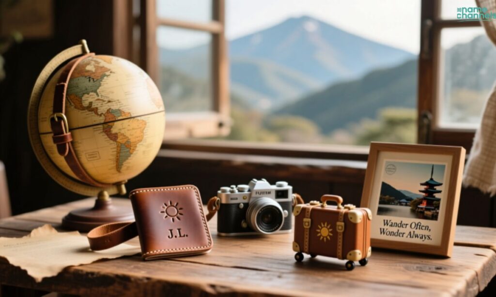 Gifts for the Friend Who Loves to Travel