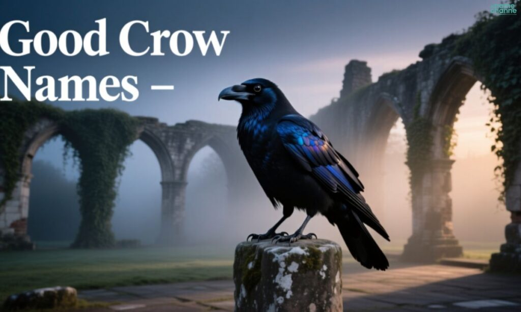 Good Crow Names