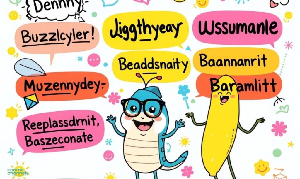 Humorous and Punny Usernames