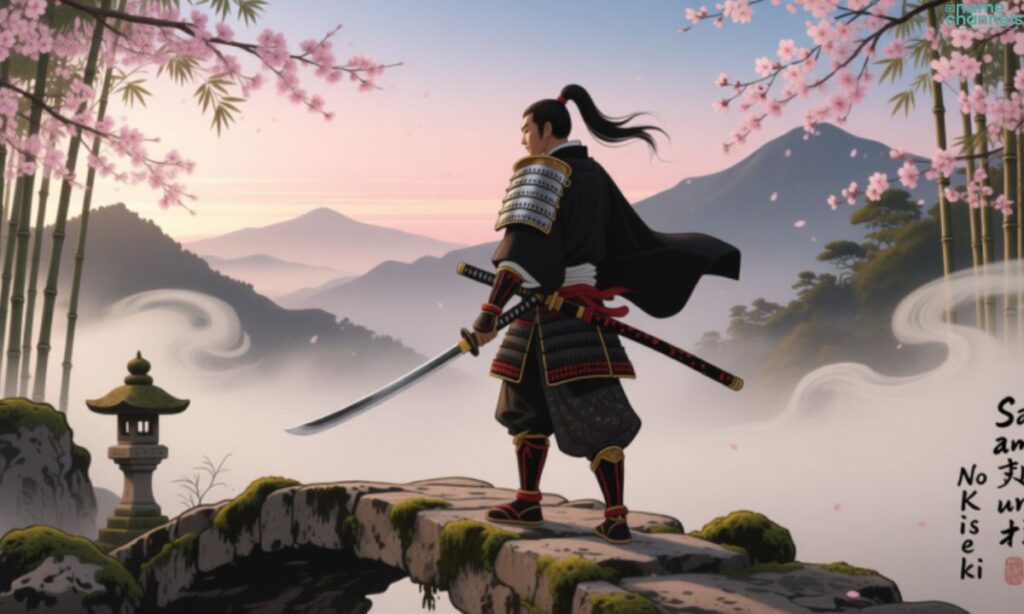 Japanese-Inspired Samurai Names