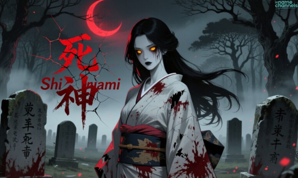 Japanese Names That Mean Zombie