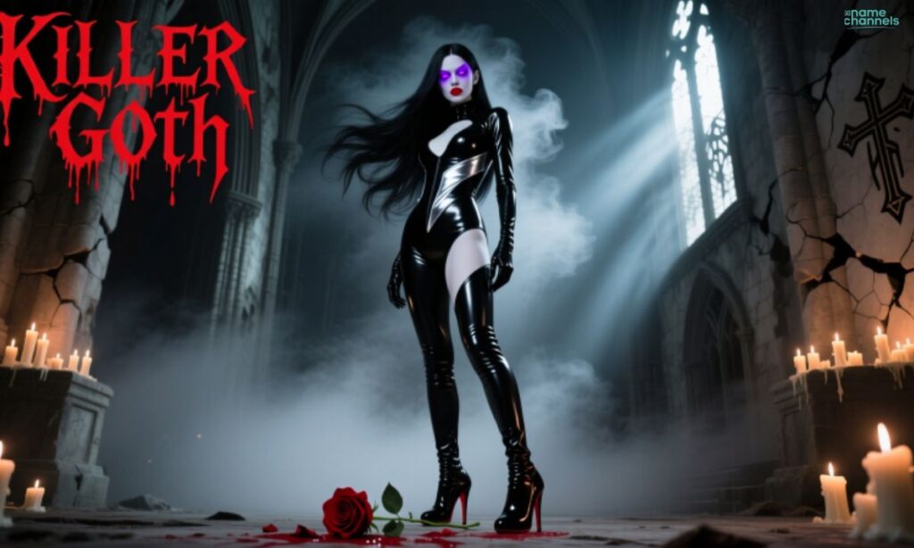 Killer Goth Username Ideas