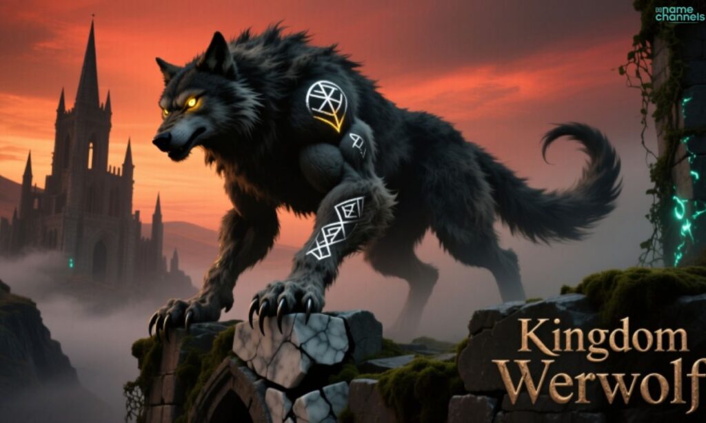 Werewolf names (Kingdom)