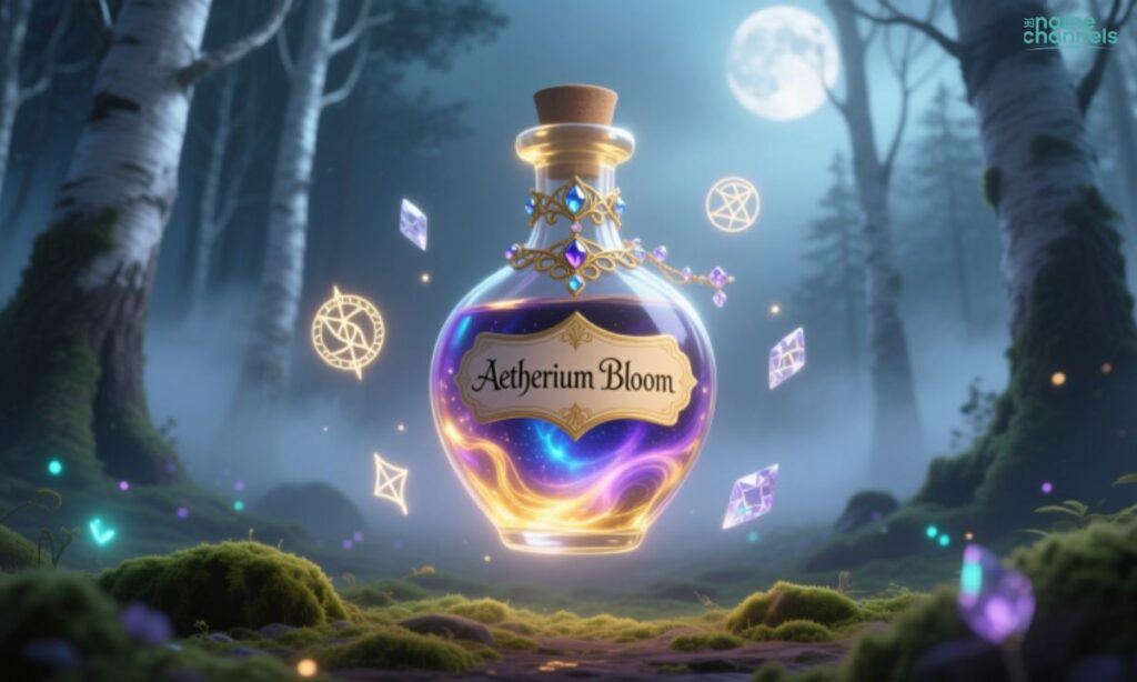 Magic Name for Potion
