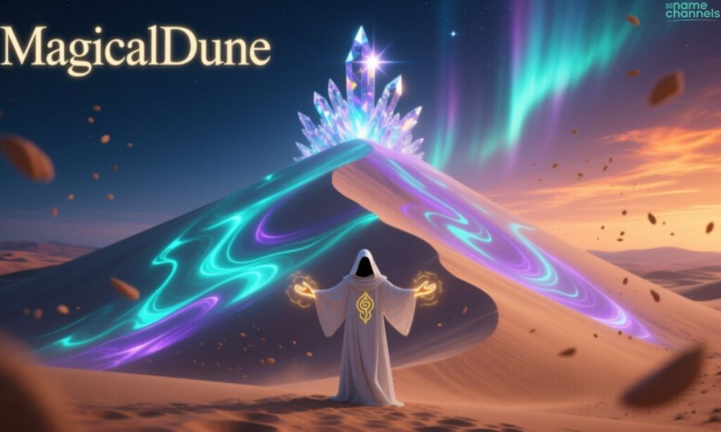 Magical Names for Dune