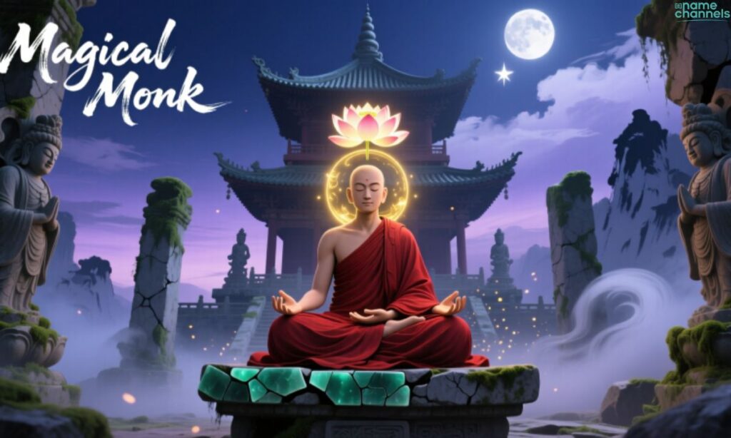 Magical Names for Monk