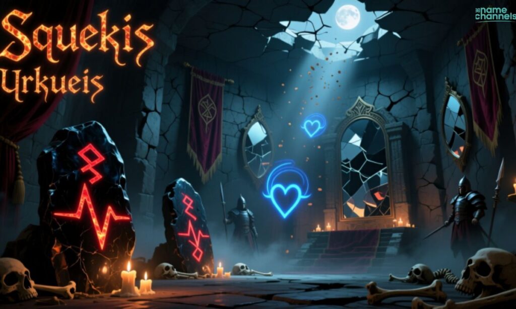 Magical Names for Skeksis