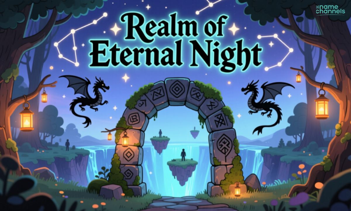 Fantasy Realm Name: 700+ Unique World Name Ideas (2025)