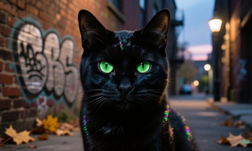 Names for Male Black Cat Names