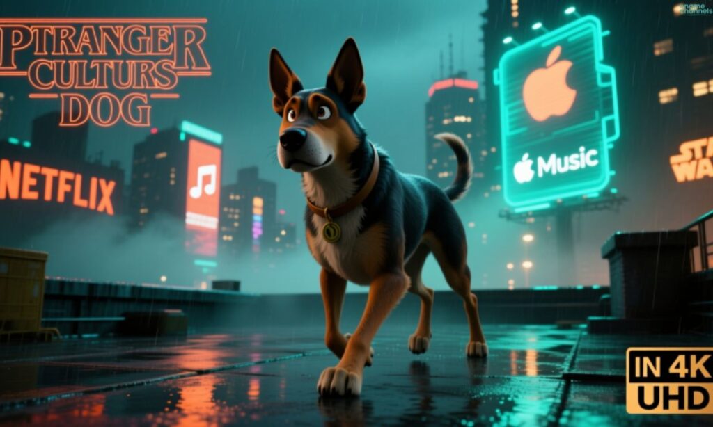 Pop Culture Dog Names from Movies, TV & Music