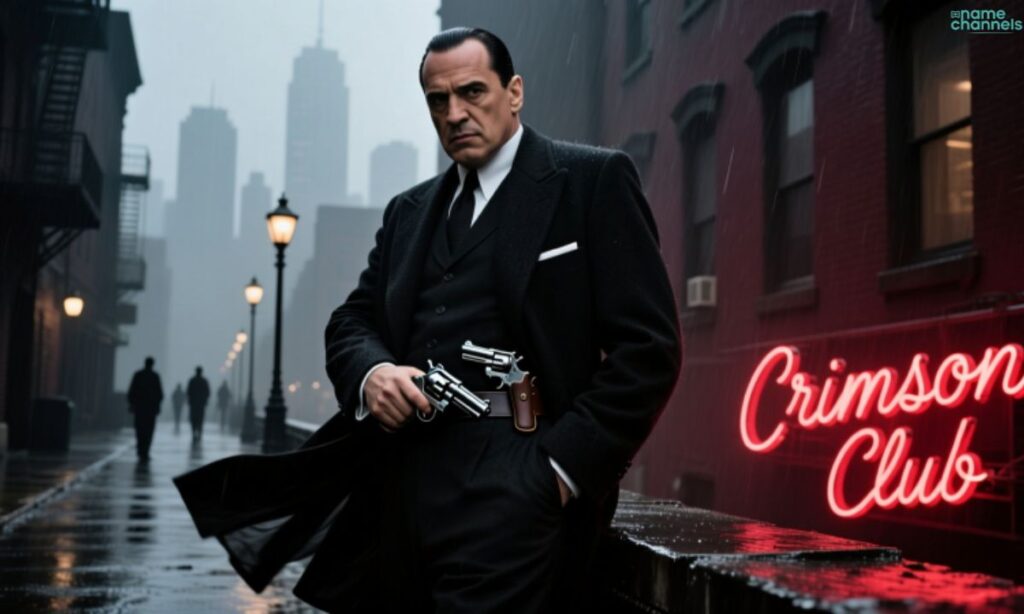 Powerful Mafia Group Names