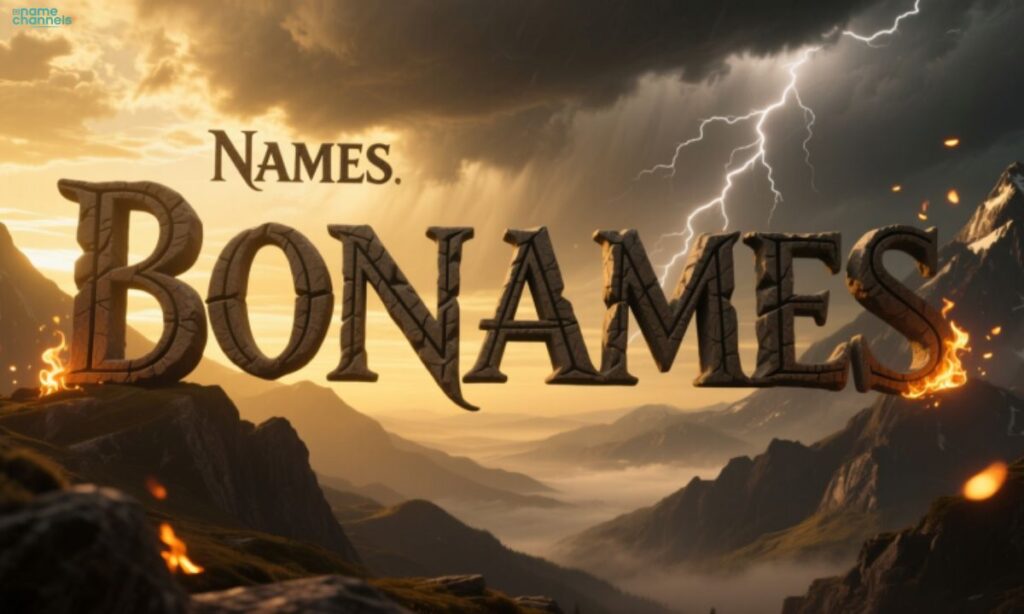 Powerful and Mighty Boy Names