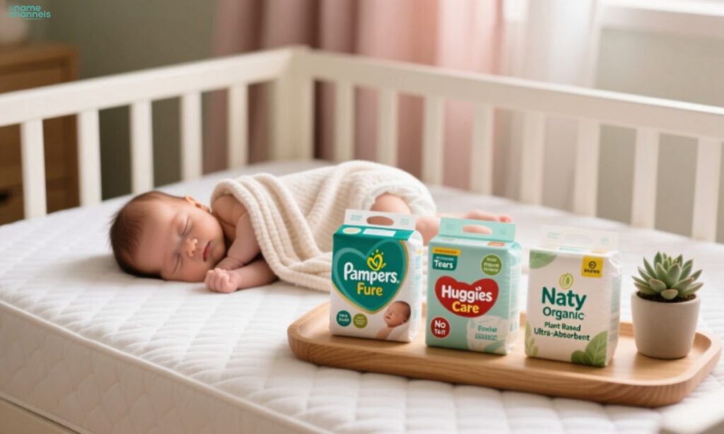 Premium Diaper Recommendations for Your Little One