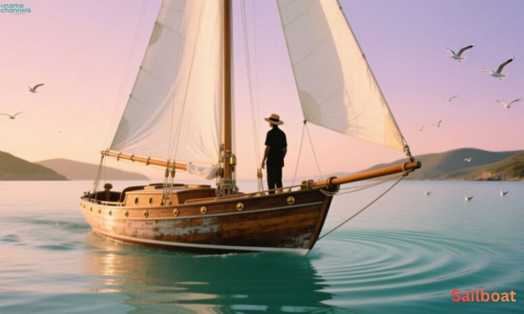 Sailboat Names