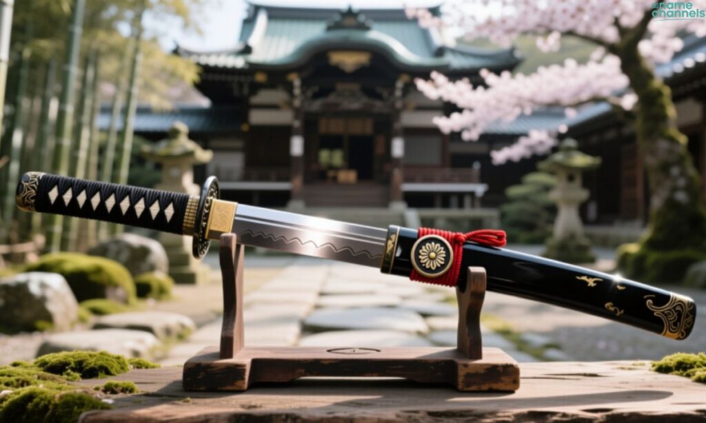 Samurai Sword Names