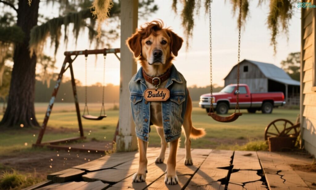 Southern Boy Dog  Names