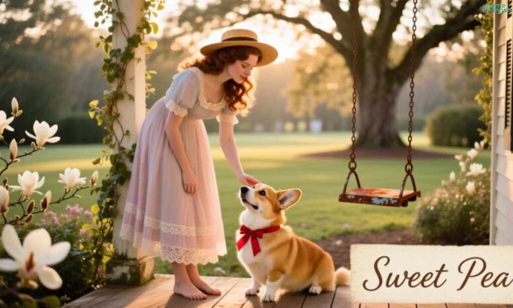 Southern Girl  Dog Names