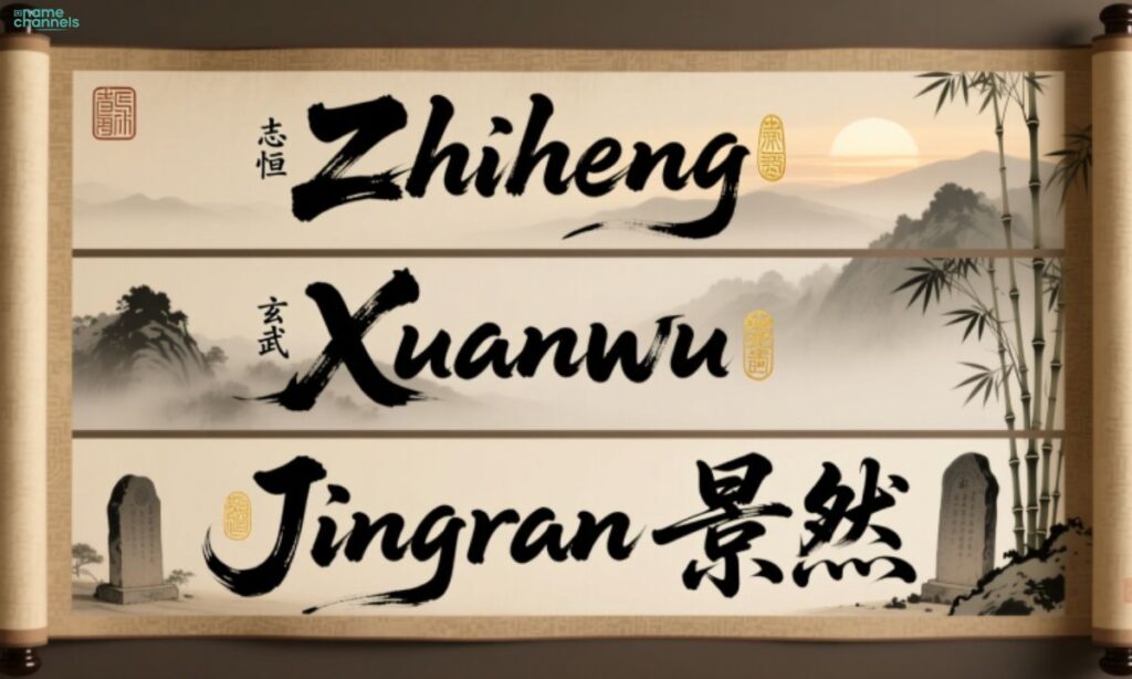 Strong and Wise Names for Boys