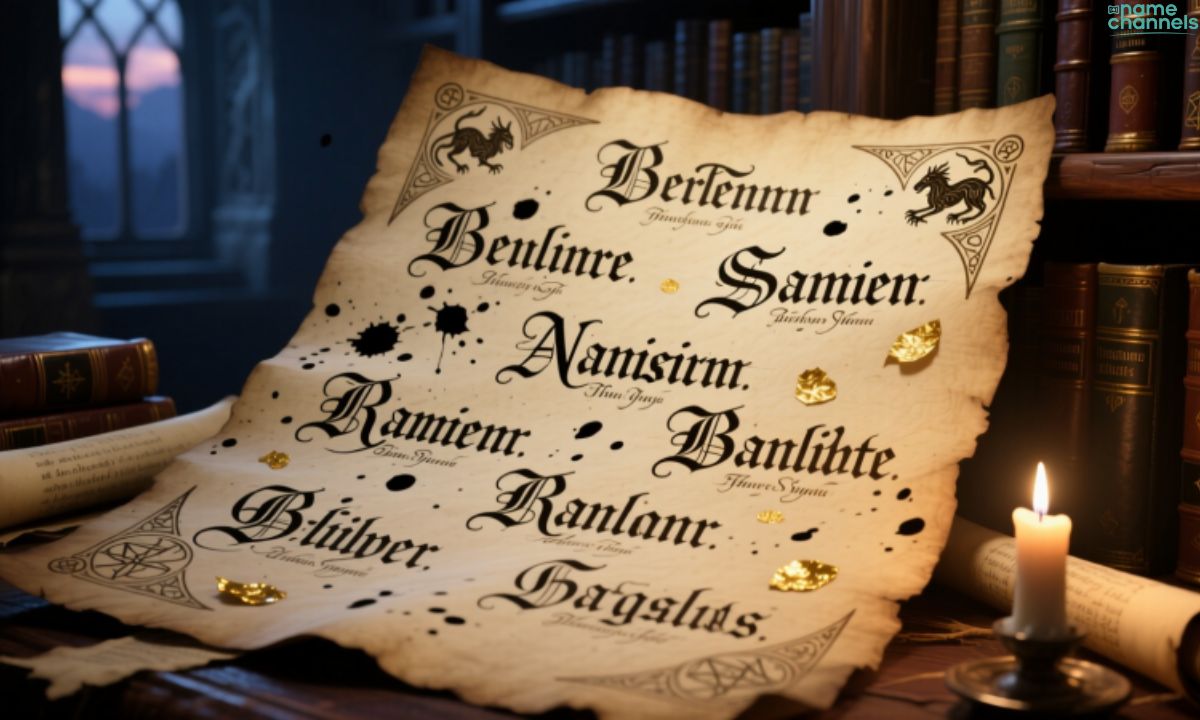 450+ Unique Last Names That Start with B: Meaning,& Origins