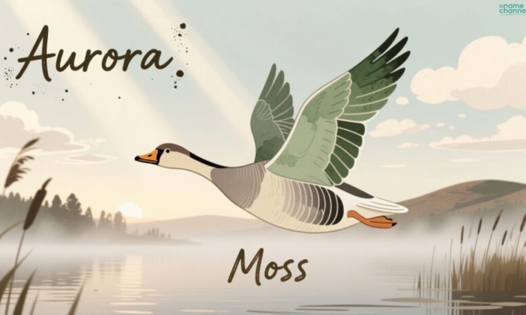 Unisex Goose Names That Work for Any Bird