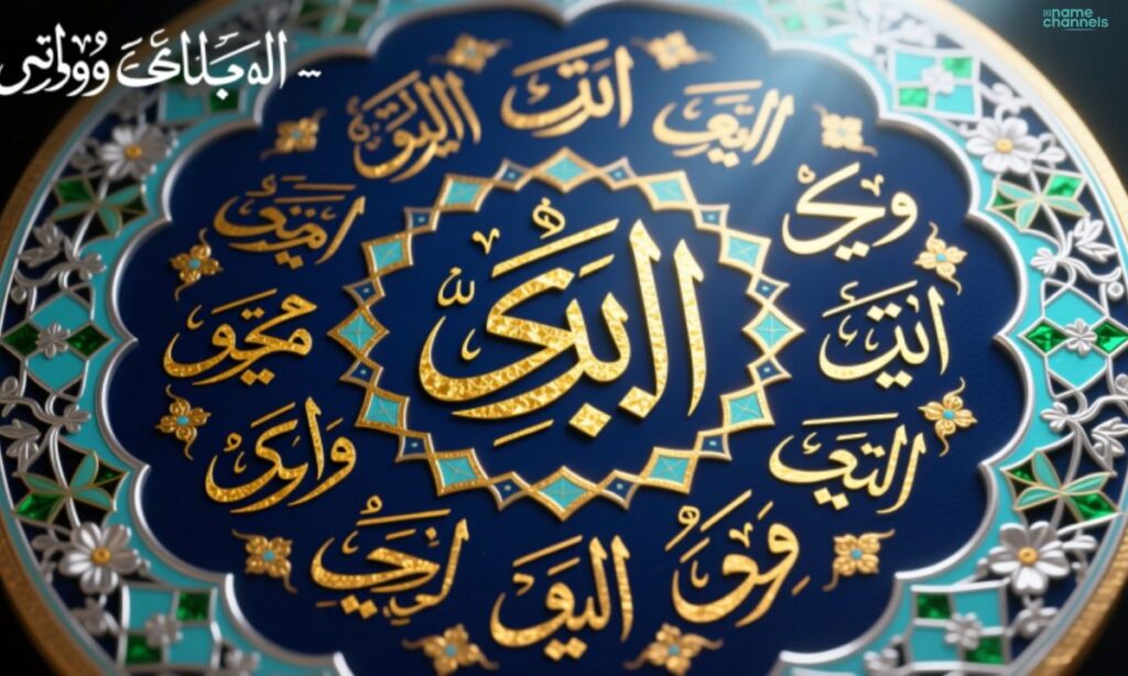 अल्लाह तआला के 99 नाम - Asma ul Husna