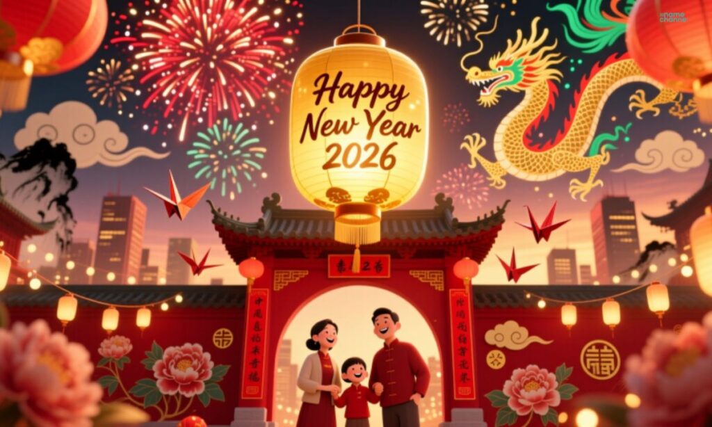 Best Happy New Year 2026 Wishes for Everyone