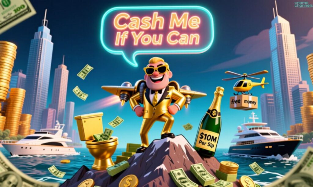 Billionaire Funny Cash App Names