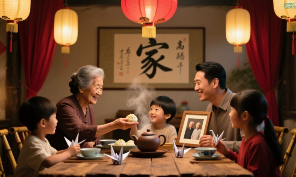 Blessings for Family Connection