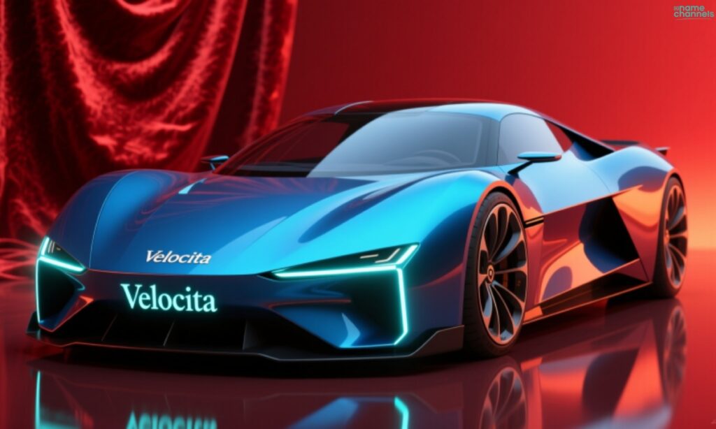 Blue Car Names That Feel Like They Were Meant for Your Car