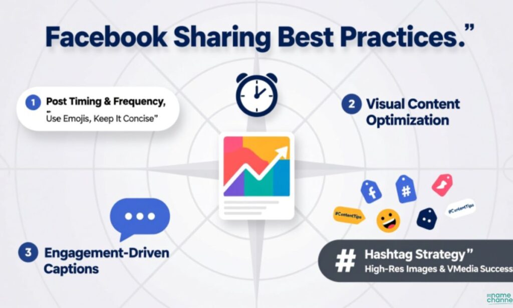 Facebook Sharing Best Practices