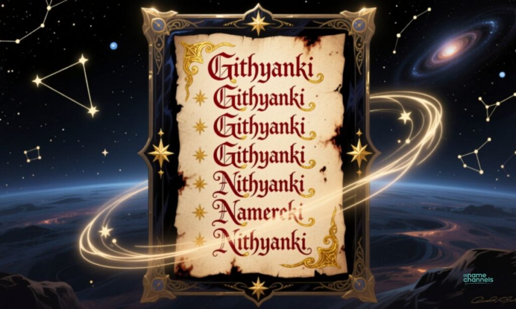 Famous Githyanki Names