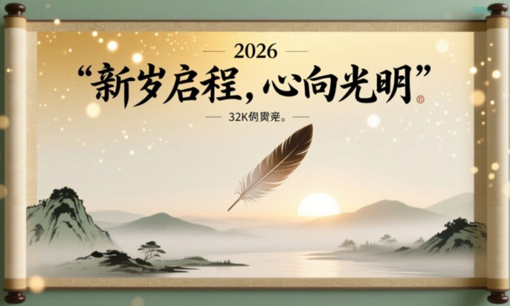 Famous & Inspirational New Year Quotes for 2026